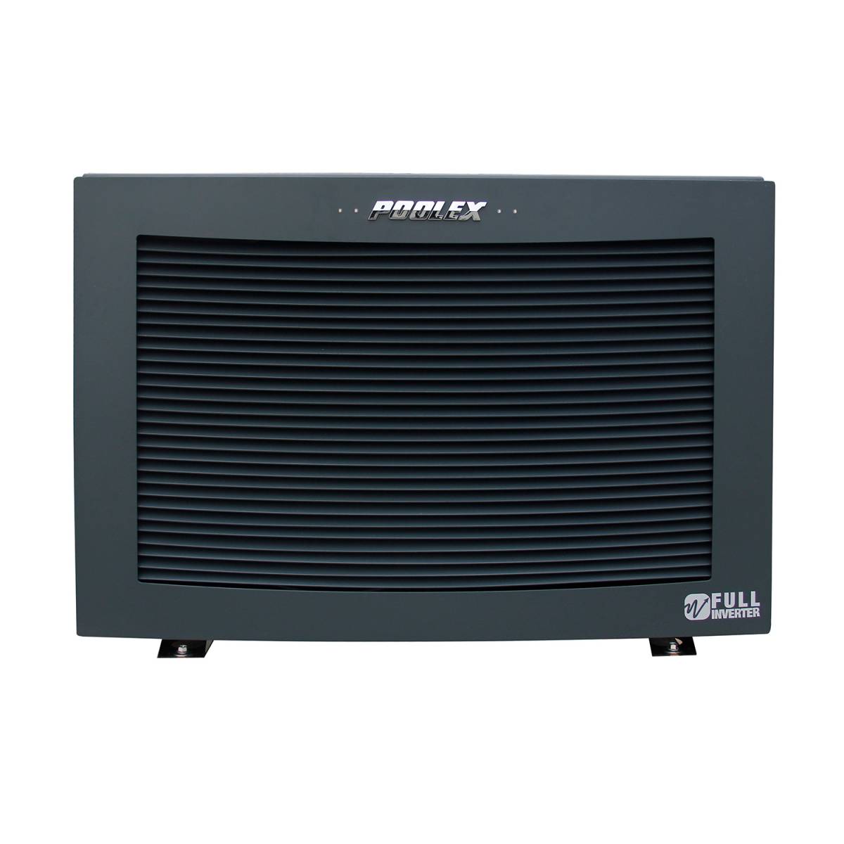 Pompe à chaleur avec façade en aluminum design à Venelles 13