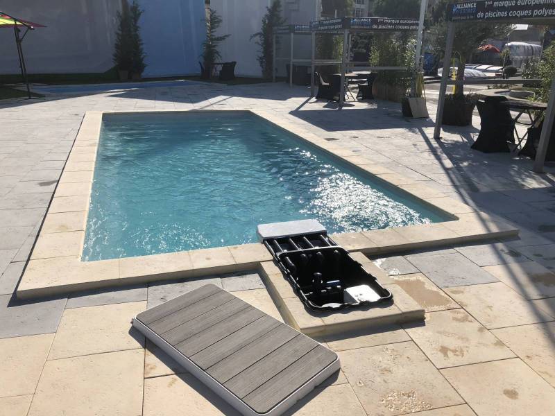 Construction simple de votre piscine shooter