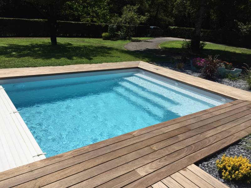 Vente et installation de piscine à Meyrargues